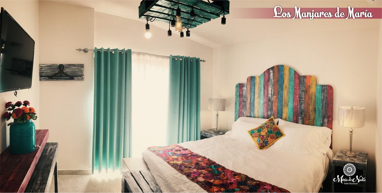 Maria De Nadie "Hotel Boutique" Ciudad Constitución المظهر الخارجي الصورة