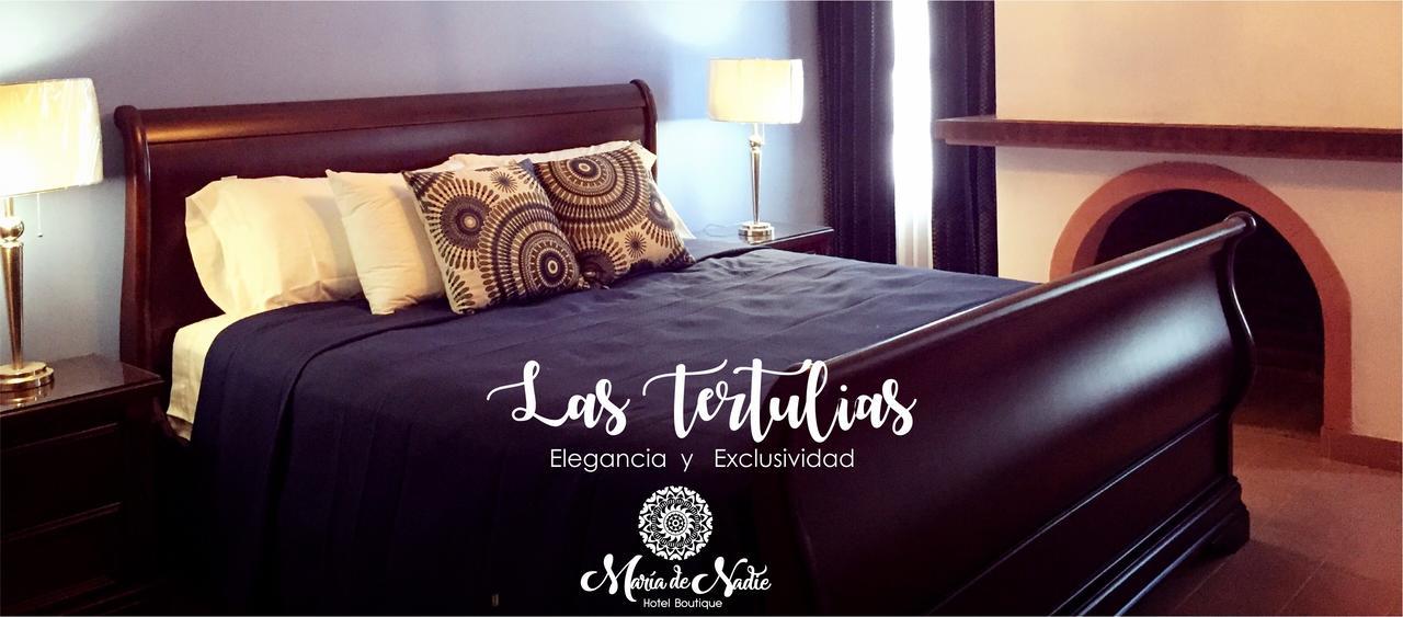 Maria De Nadie "Hotel Boutique" Ciudad Constitución المظهر الخارجي الصورة