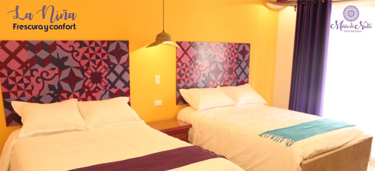 Maria De Nadie "Hotel Boutique" Ciudad Constitución المظهر الخارجي الصورة