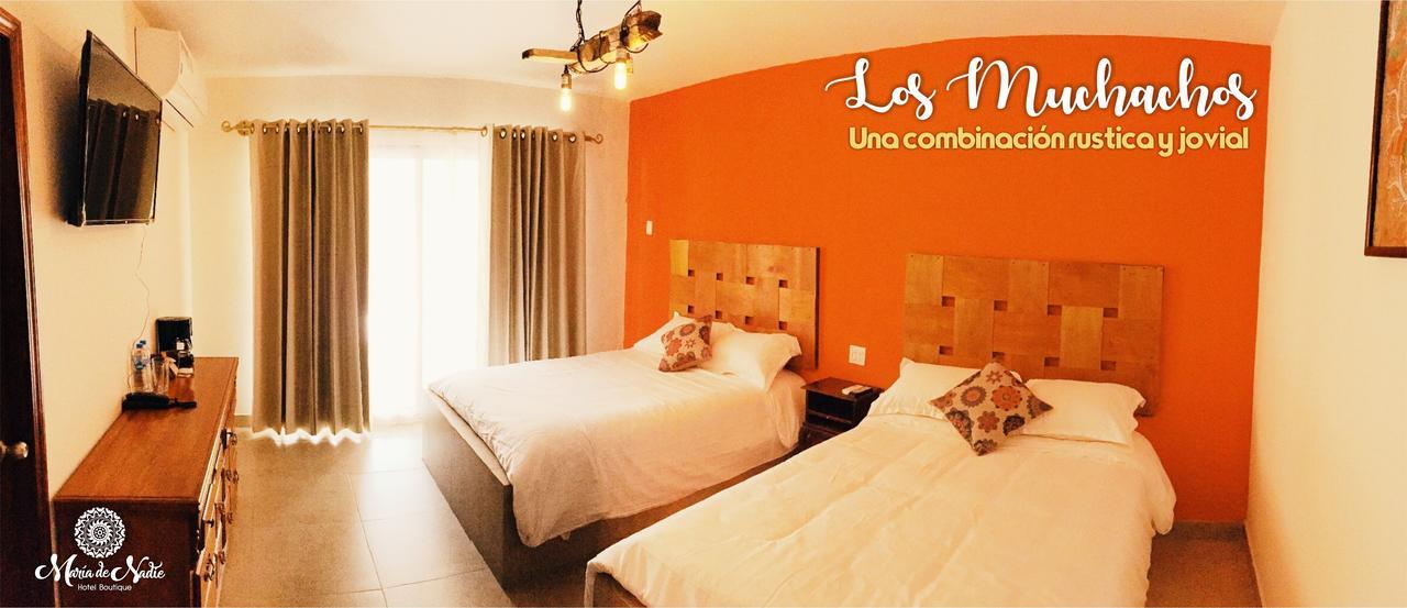 Maria De Nadie "Hotel Boutique" Ciudad Constitución المظهر الخارجي الصورة