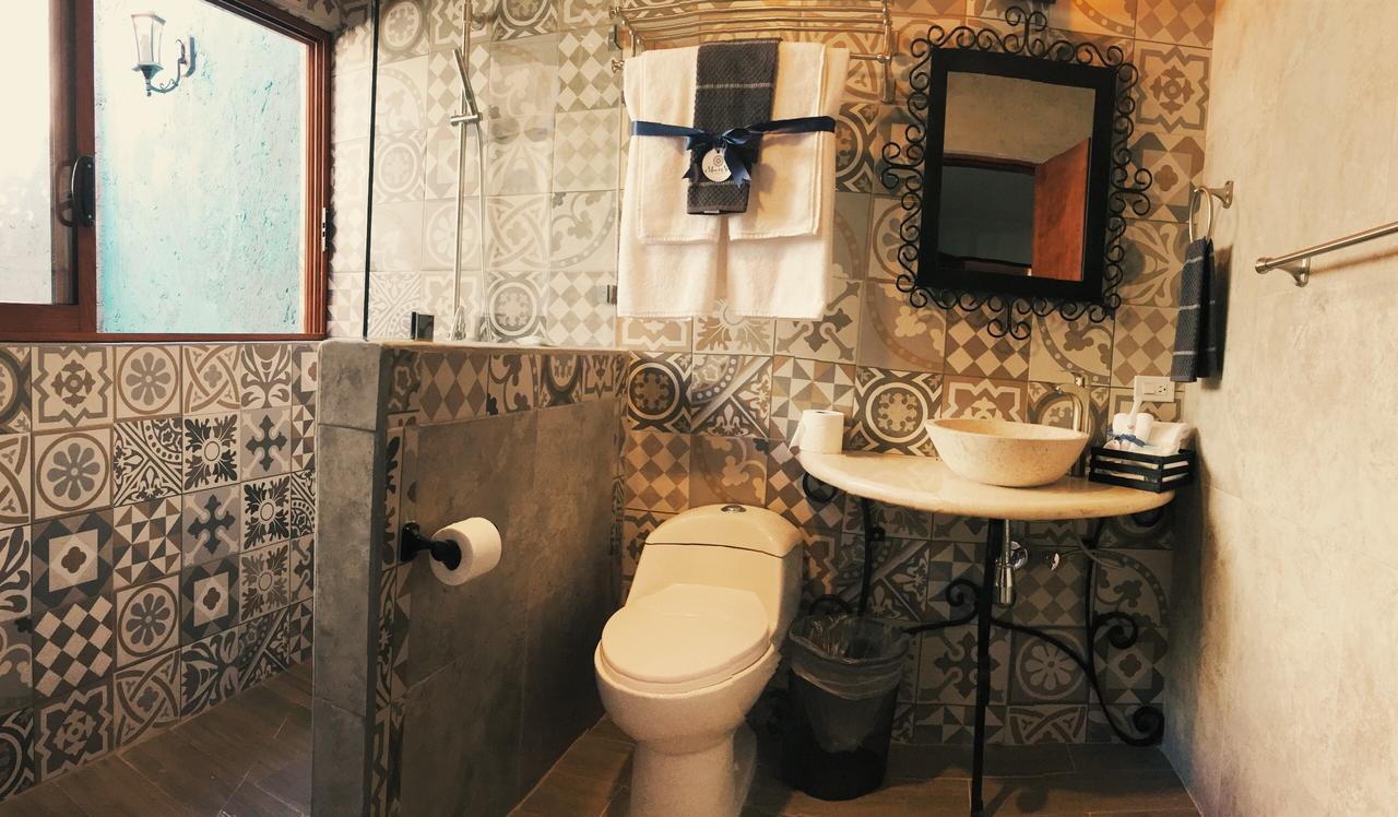 Maria De Nadie "Hotel Boutique" Ciudad Constitución المظهر الخارجي الصورة