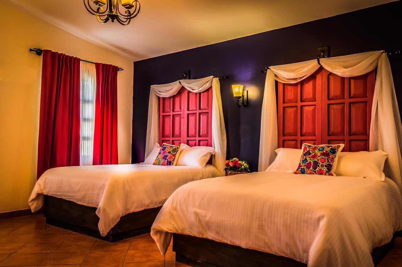 Maria De Nadie "Hotel Boutique" Ciudad Constitución المظهر الخارجي الصورة